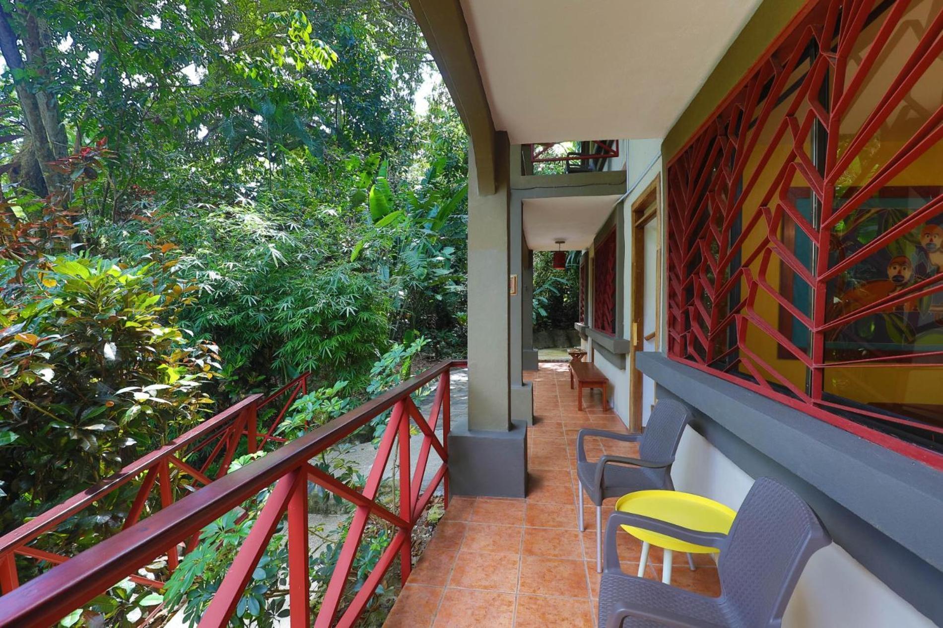 2br Ecocondo 2 Terrace Wildlife Visits * Quepos