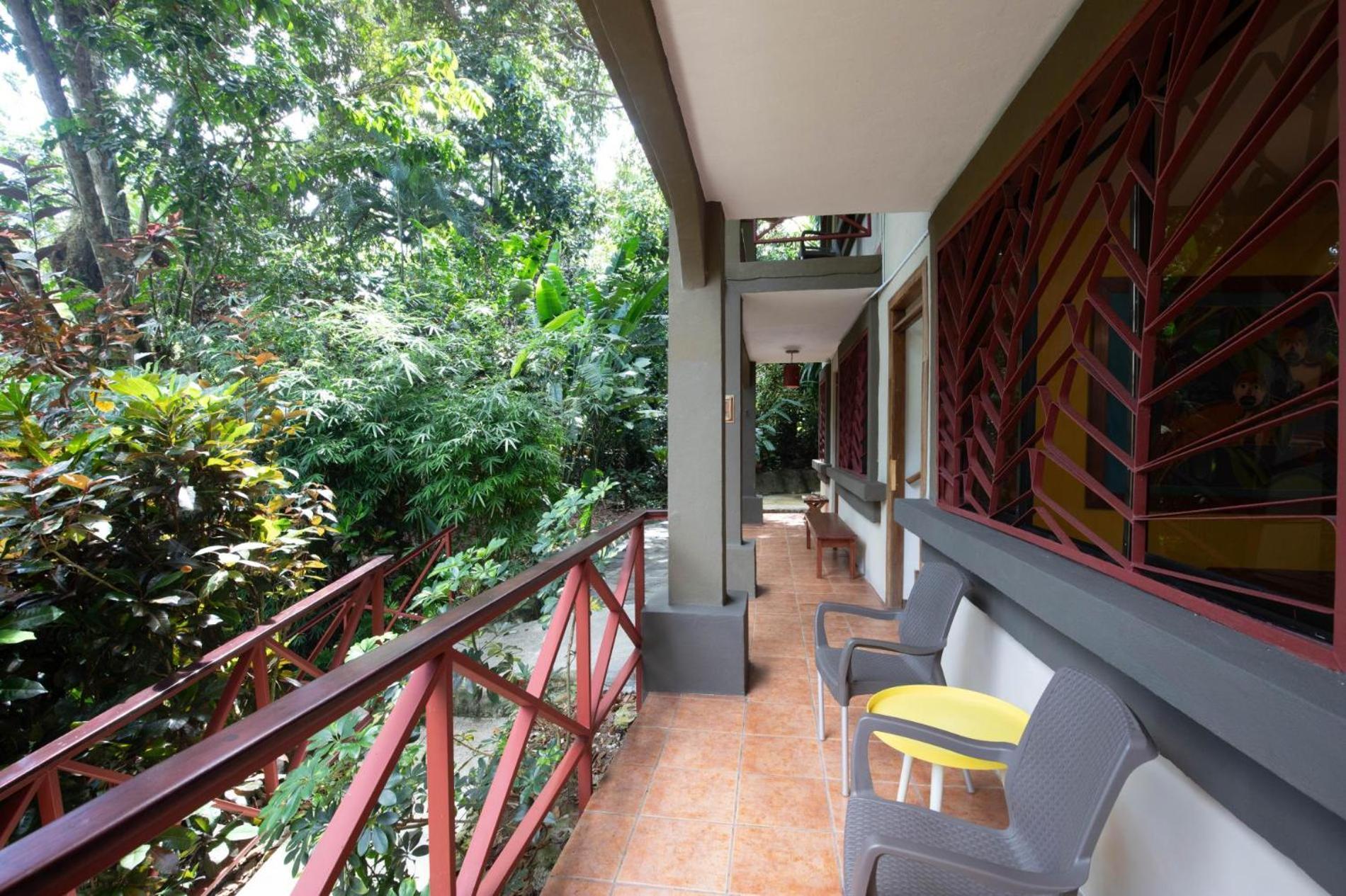 Appartement 2br Ecocondo 2 Terrace Wildlife Visits *