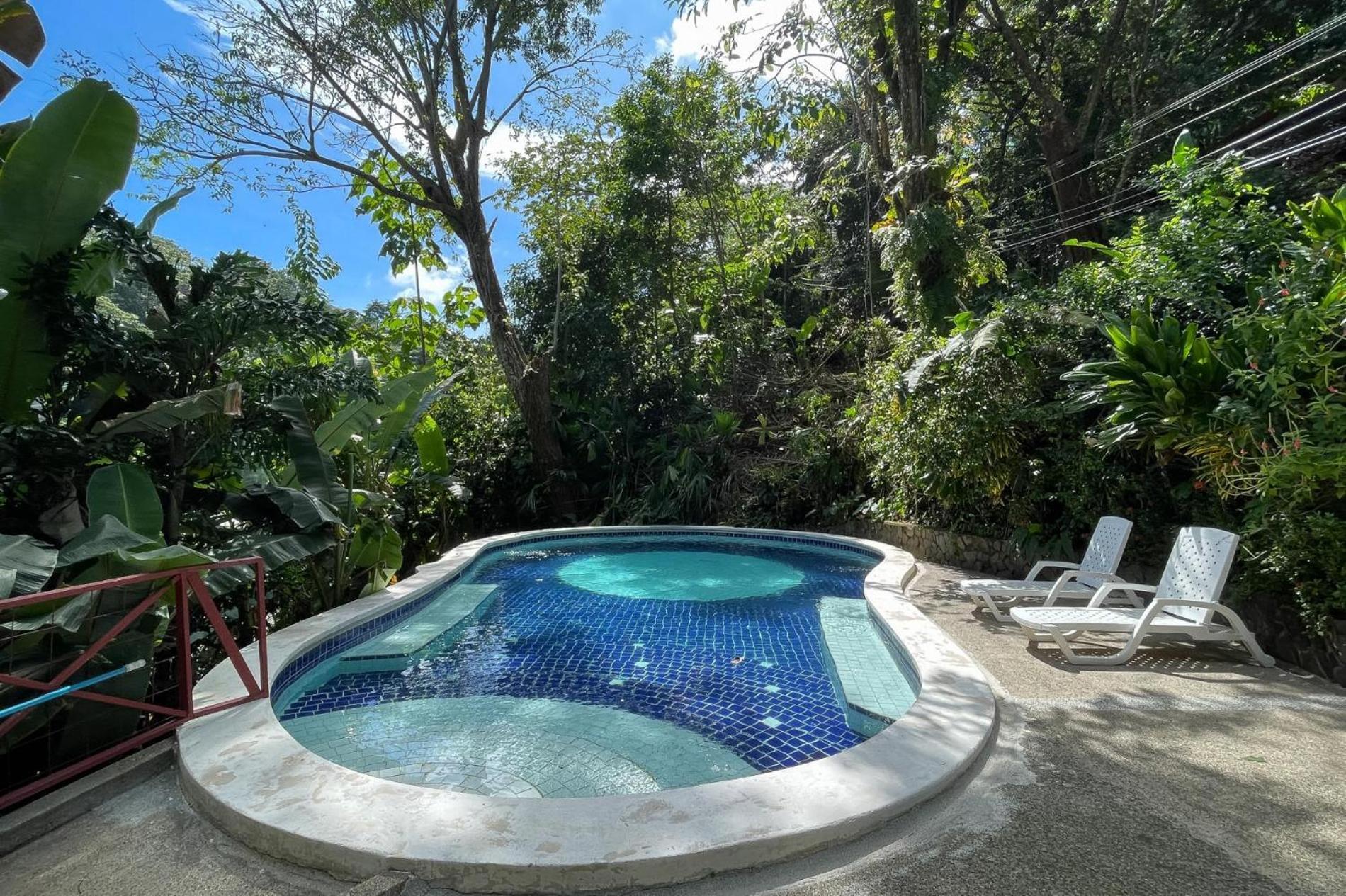 2br Ecocondo 2 Terrace Wildlife Visits Quepos