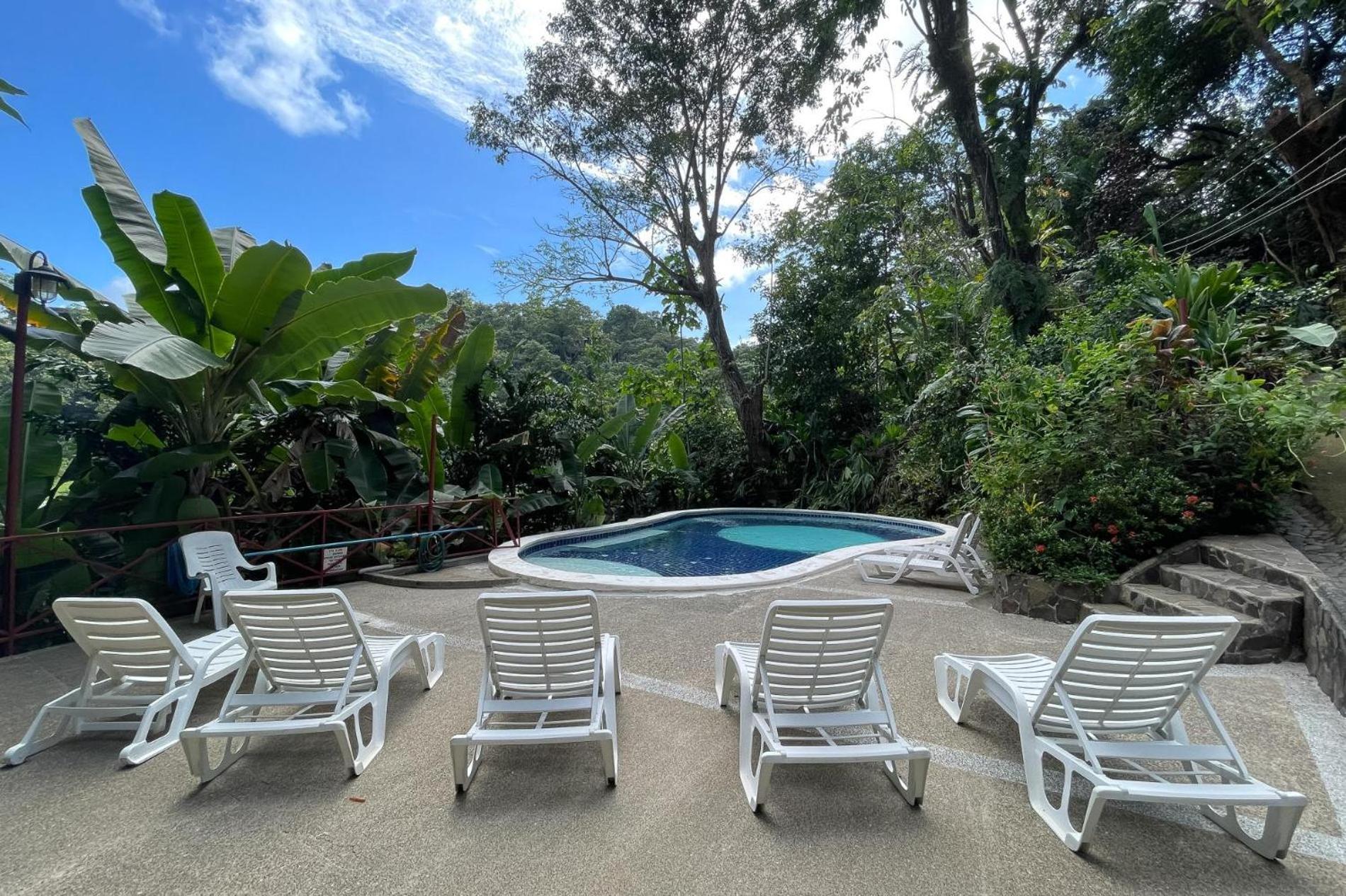 2br Ecocondo 2 Terrace Wildlife Visits * Quepos