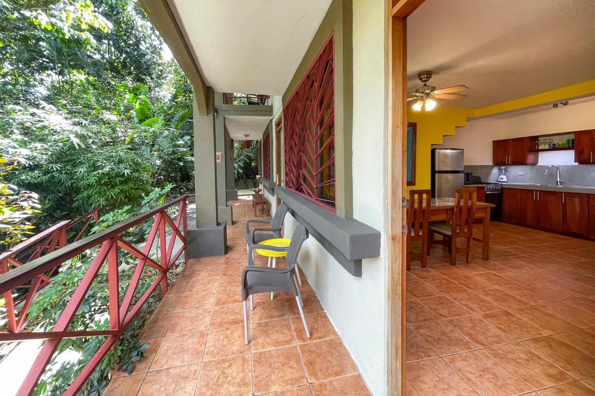 2br Ecocondo 2 Terrace Wildlife Visits Appartement *